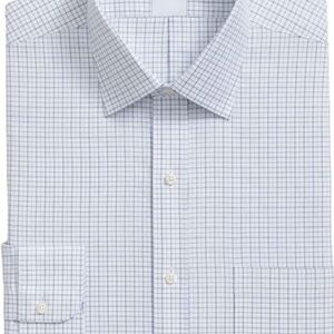 Brooks Bros Ainsley Collar Non-Iron Cotton Shirt SZ 16 34/35